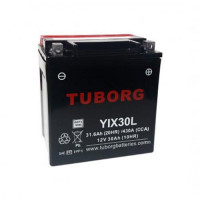 Tuborg YIX30L-BS 12V 30Ah 430A