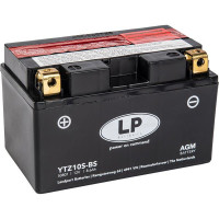 LP YTZ10S-BS 12V 8,6Ah 150A