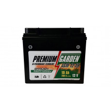 PREMIUM GARDEN AGM 12-19 12V 19AH 250A