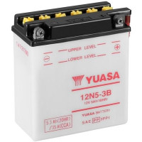 Yuasa 12N5-3B 12V 5Ah 35A