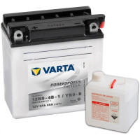 Varta 12N9-4B-1 12V 9Ah 85A