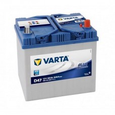 Akumulator Varta Blue 12V 60Ah 540A P+ Jap 560410054