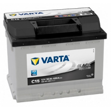 Varta Black Dynamic 12V 56Ah 480A 556 401 048