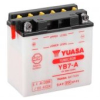 YUASA YB7-A 12V 8Ah 105A 