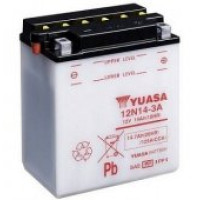 Yuasa 12V 14Ah 125A 12N14-3A 