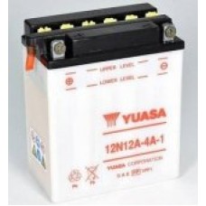 Yuasa 12N12A-4A-1, 12V, 12.6 Ah