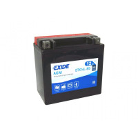 Exide ETX14L-BS 12V 12Ah 200A
