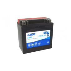 Exide ETX14L-BS 12V 12Ah 200A