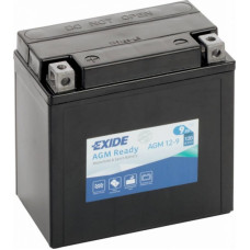 Exide AGM12-9 12V 9Ah 120A