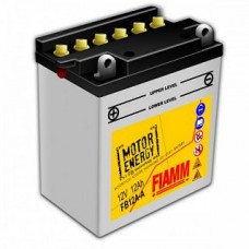 Akumulator FIAMM WIND AGM FB12A-A 12V 12Ah 130A FB12A-A