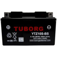 Tuborg YTZ10S-BS 12V 8,6Ah 200A