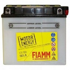 Akumulator FIAMM WIND AGM FB7L-B 12V 8Ah 110A FB7L-B