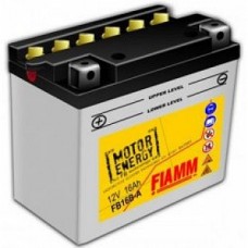 Akumulátor FIAMM WIND AGM FB16B-A 12V 16Ah