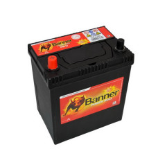 Banner Power Bull 12V 40Ah 330A P40 27