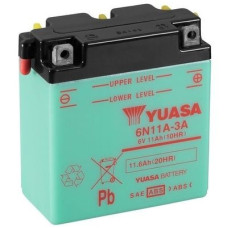 Yuasa 6N11A-3A 6V 11,6Ah