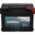 Autobatérie WEBBER