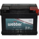 Autobatérie WEBBER