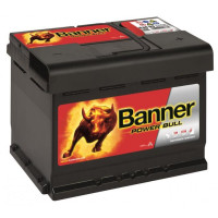 Banner Power Bull 12V 60Ah 540A P6009 Banner Power Bull 12V 60Ah 540A P6009