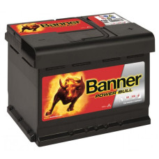 Banner Power Bull 12V 60Ah 540A P6009 Banner Power Bull 12V 60Ah 540A P6009