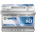 Autobatérie VARTA