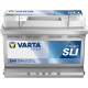 Autobatérie VARTA