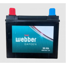 Webber Garden 12V 30Ah 300A U1L