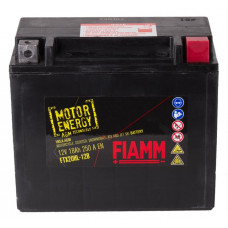 Akumulator FIAMM Storm AGM FTX20L-BS 12V 18Ah 250A FTX20L-BS