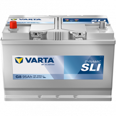 Varta Blue Dynamic 12V 95Ah 830A 595 405 083