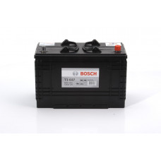 Akumulator Bosch T3 12V 110Ah 680A, 0092T30370