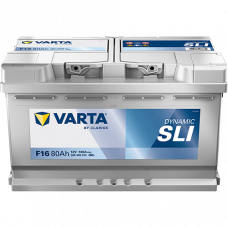 Varta Blue Dynamic 12V 80Ah 740A 580 400 074