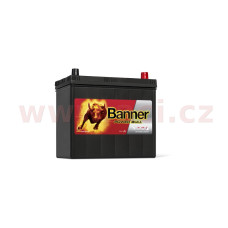 Banner Power Bull 12V 45Ah 390A P4523