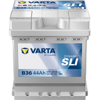 Varta Blue Dynamic 12V 44Ah 420A 544 401 042