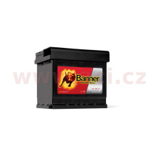 Banner Power Bull 12V 50Ah 420A P5003