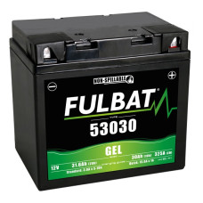 Fulbat 53030 GEL 12V 30Ah 325A