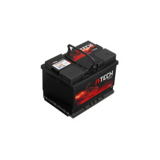 A-TECH 12V 55Ah 450A BA S55