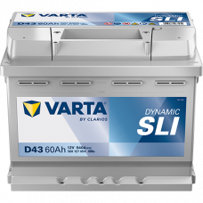 Varta Silver Dynamic 12V 63Ah 610A 563 401 061