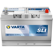 Varta Blue Dynamic 12V 95Ah 830A 595 404 083