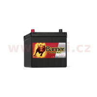 Banner Power Bull 12V 60Ah 510A P60 69 Banner Power Bull 12V 60Ah 510A P60 69