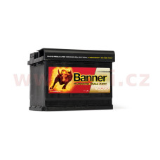 Banner Running Bull AGM 12V 60Ah 640A 560 01