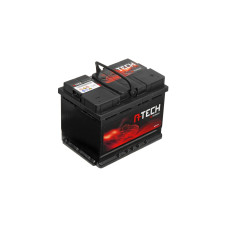 A-TECH 12V 62Ah 480A BA S62