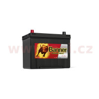 Banner Power Bull 12V 70Ah 600A P7024 Banner Power Bull 12V 70Ah 600A P7024