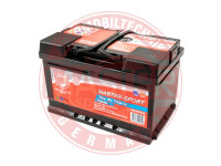 Akumulator MASTER-SPORT 12V 72Ah 700A, 780727002