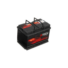 A-TECH 12V 74Ah 640A BAS74