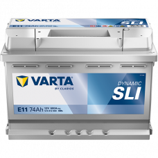 Varta Blue Dynamic 12V 74Ah 680A 574 012 068