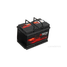A-TECH 12V 80Ah 700A BA S80