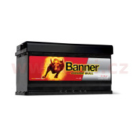 Banner Power Bull 12V 95Ah 780A P9533 Banner Power Bull 12V 95Ah 780A P9533