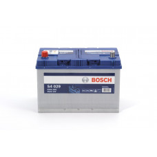 Bosch S4 12V 95Ah 830A JAP Ľ+ 0 092 S40 290