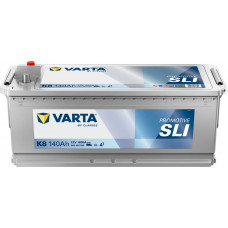 Varta Promotive Blue 12V 140Ah 800A 640 400 080