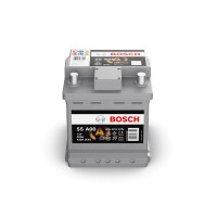 Bosch S5 AGM 12V 40Ah 420A 0 092 S5A 000