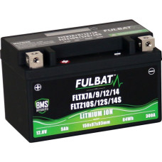 Fulbat FLTX7A/9/12/14, FLTZ10S/12S/14S 12V 5Ah 300A